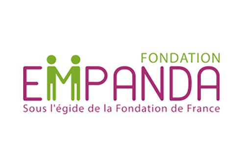 Remerciements – La Fondation EMPANDA