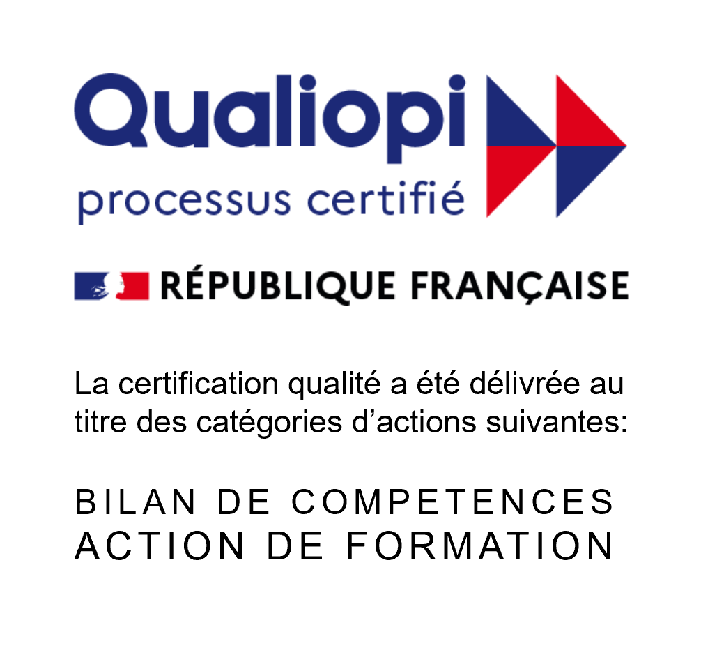 Logo Qualiopi Formation et Bilan de C