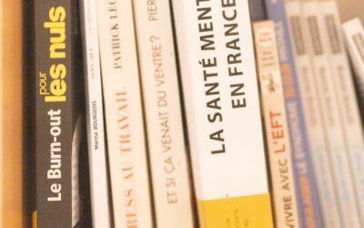 Nos recommandations de lectures sur le burn-out