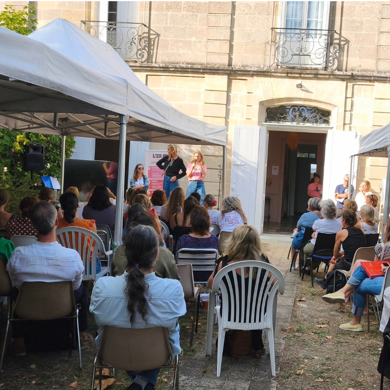 Retour sur notre journée de remobilisation professionnelle : des rencontres, des échanges et de nouvelles perspectives !